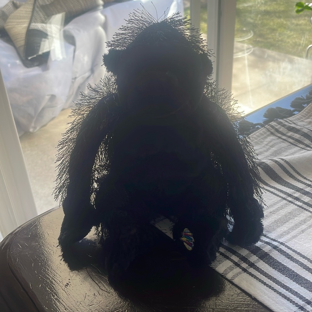Retired Gorilla Webkinz